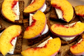 How To Make Baked Peaches